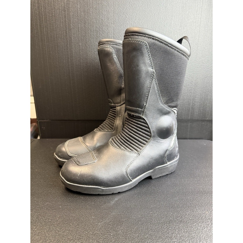 BMW Allround Boots, Black -Size US 6  EU 38